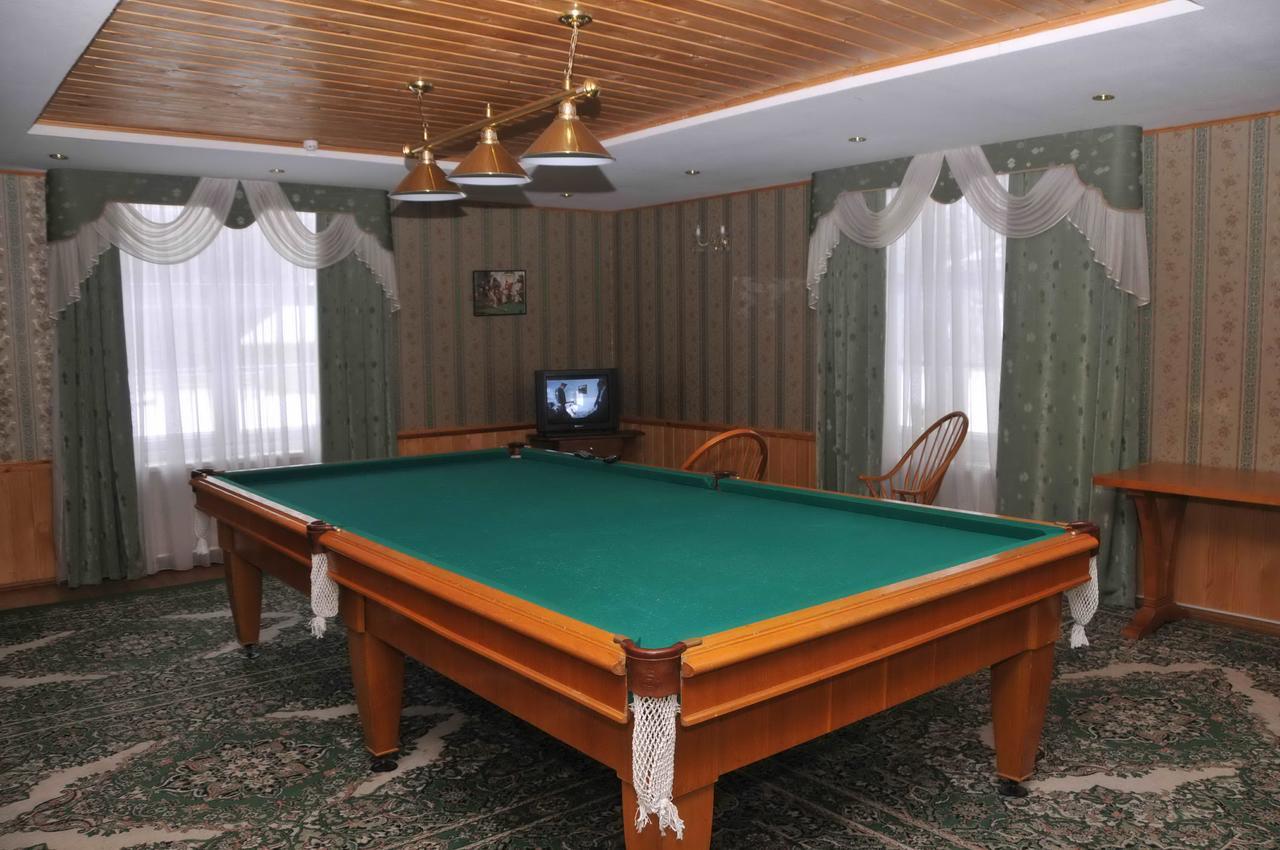 Belovezhskaya Pushcha Hotel Complex Zharkovshina Buitenkant foto