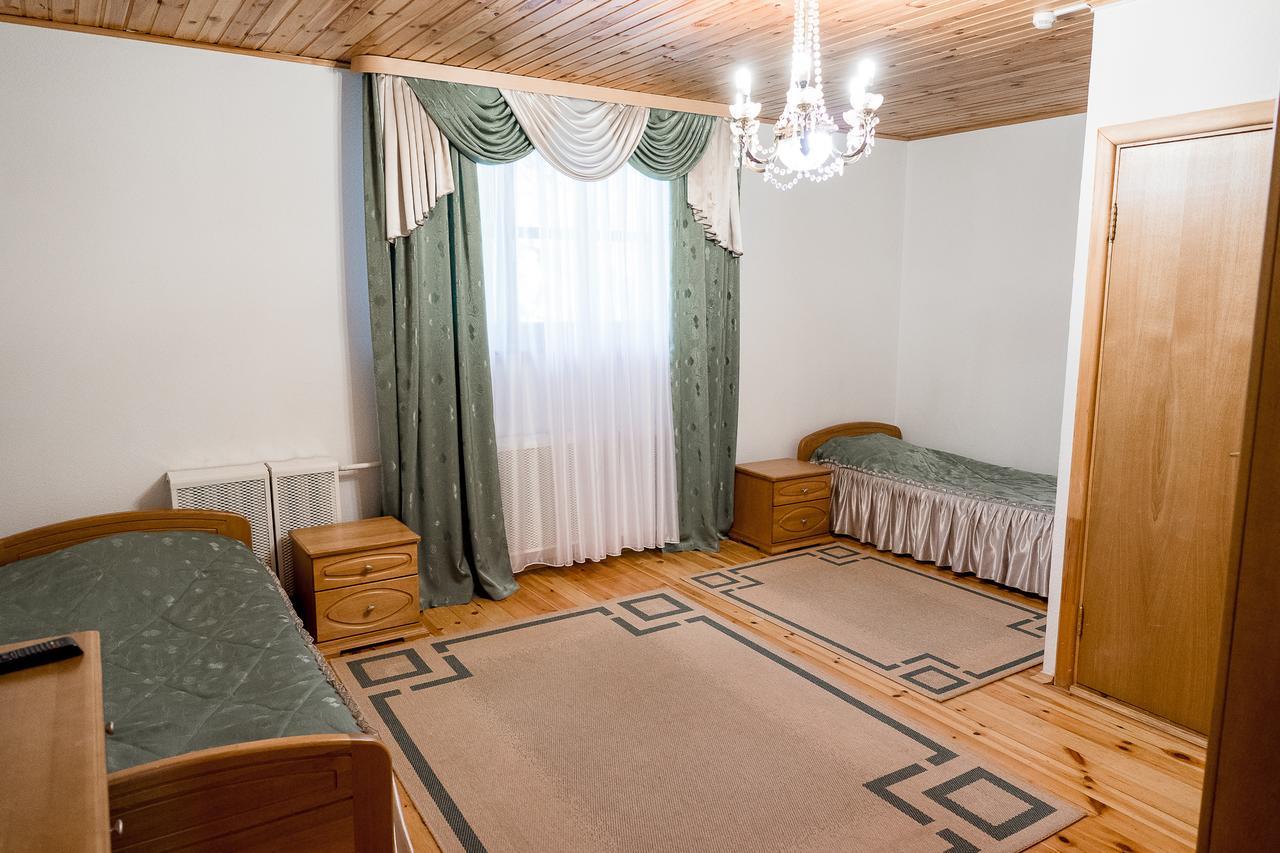 Belovezhskaya Pushcha Hotel Complex Zharkovshina Buitenkant foto