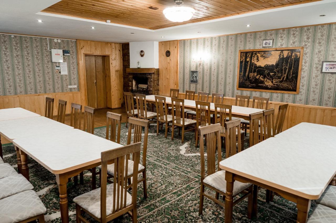 Belovezhskaya Pushcha Hotel Complex Zharkovshina Buitenkant foto
